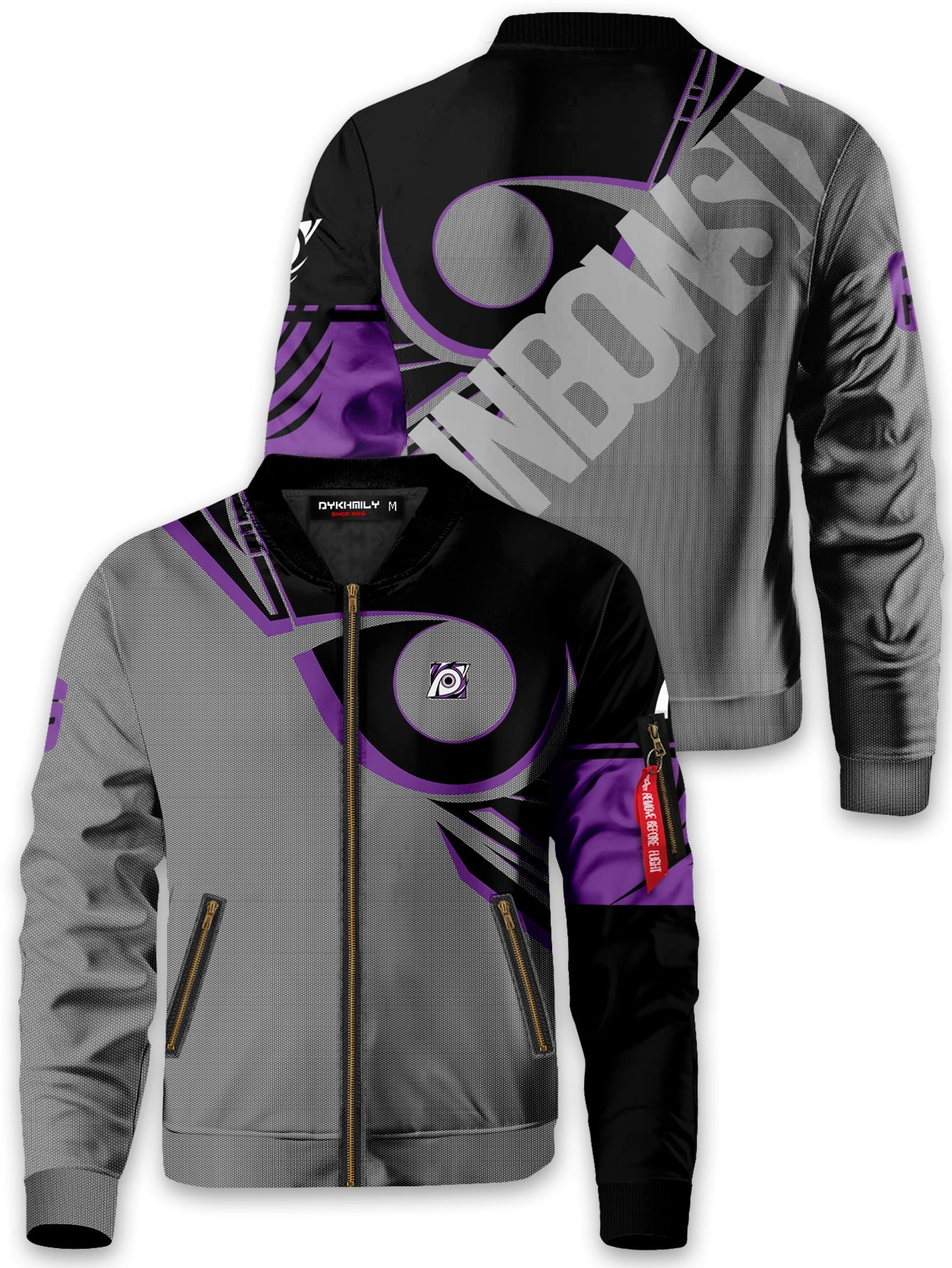 Fandomaniax - Rainbow Six Siege Jackal Bomber Jacket