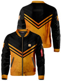 Fandomaniax - Rainbow Six Siege Jager Bomber Jacket