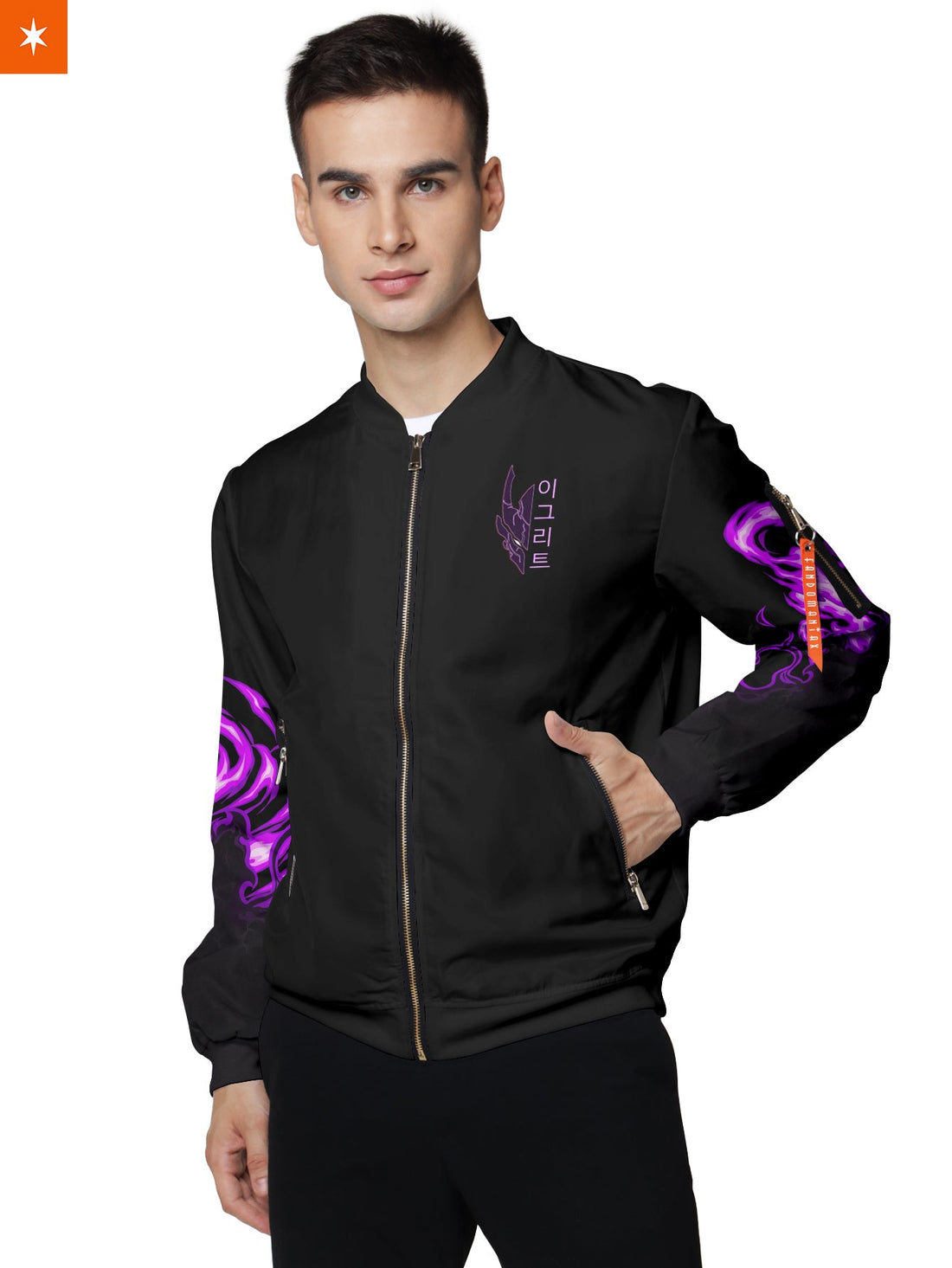 SL Knight Igris Bomber Jacket