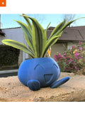 Fandomaniax - Bulbasaur & Oddish Flower Pot