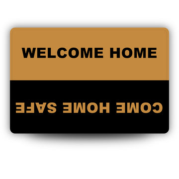 Come Home Safe Carpet/Rug