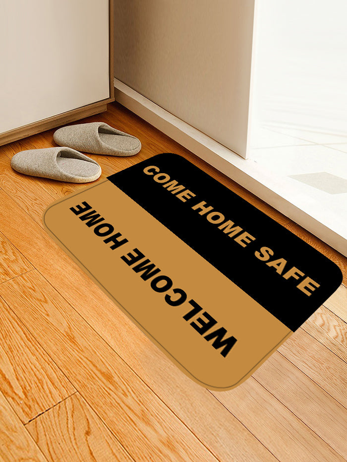 Come Home Safe Carpet/Rug