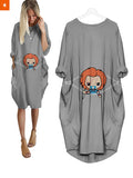 Fandomaniax - Pregnant with Chucky Dress