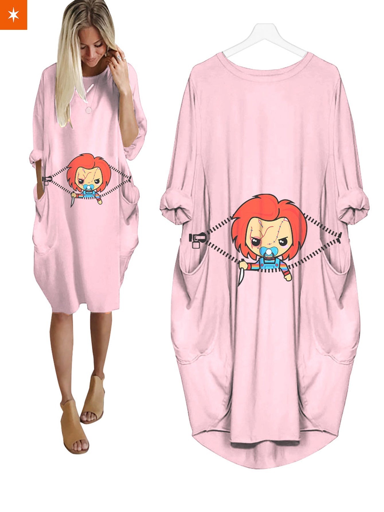 Fandomaniax - Pregnant with Chucky Dress