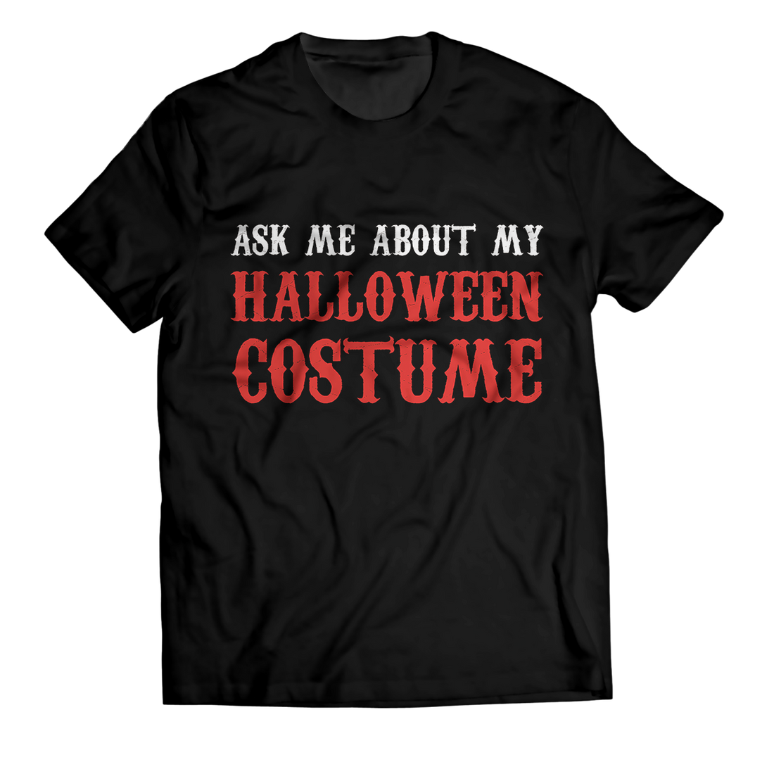 IT Halloween Costume Flip Shirt