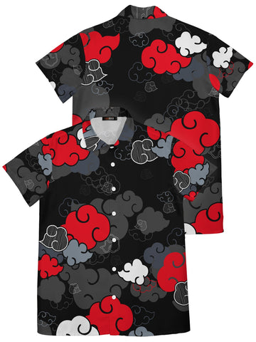 Fandomaniax - [Buy 1 Get 1 SALE] Aloha Akatsuki Hawaiian Shirt