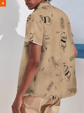 Fandomaniax - Aloha Gaara Hawaiian Shirt