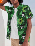 Fandomaniax - Aloha Pirate Hunter Hawaiian Shirt