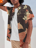 Fandomaniax - Kazuha Aloha Hawaiian Shirt