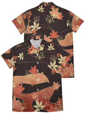 Fandomaniax - Kazuha Aloha Hawaiian Shirt