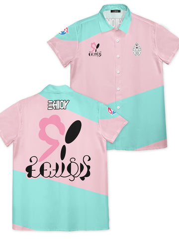 Personalized Poke Fairy Uniform Hawaiian Shirt