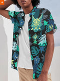 Fandomaniax - Xiao Aloha Hawaiian Shirt