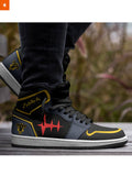 Fandomaniax - Demon Asta Stylish JD Sneakers