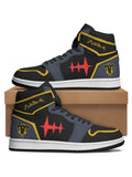 Fandomaniax - Demon Asta Stylish JD Sneakers