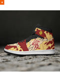 Fandomaniax - Gaara Sand Beast JD Sneakers