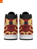 Fandomaniax - Gaara Sand Beast JD Sneakers