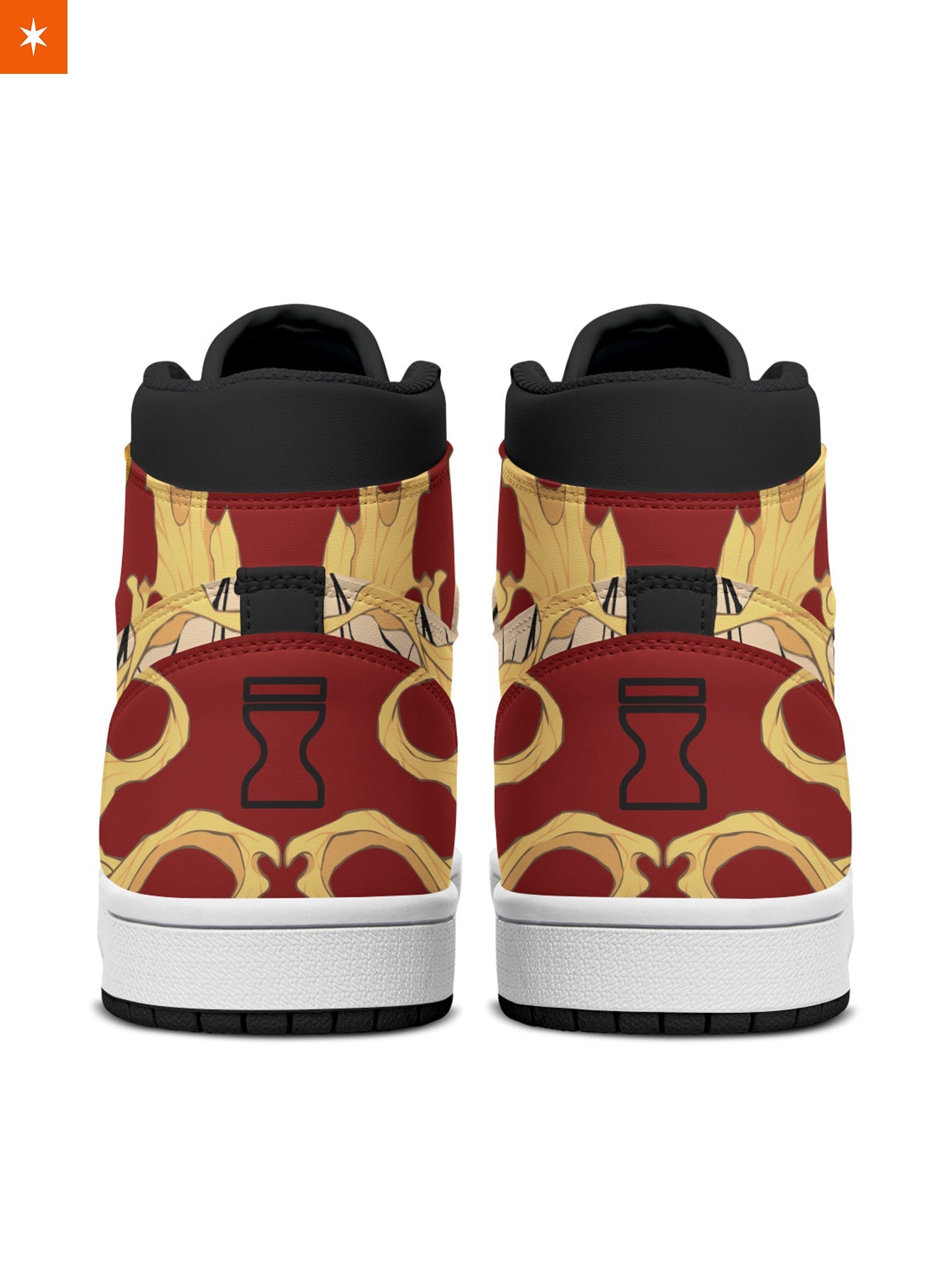 Fandomaniax - Gaara Sand Beast JD Sneakers