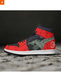 Fandomaniax - Hashirama Shodai Hokage JD Sneakers