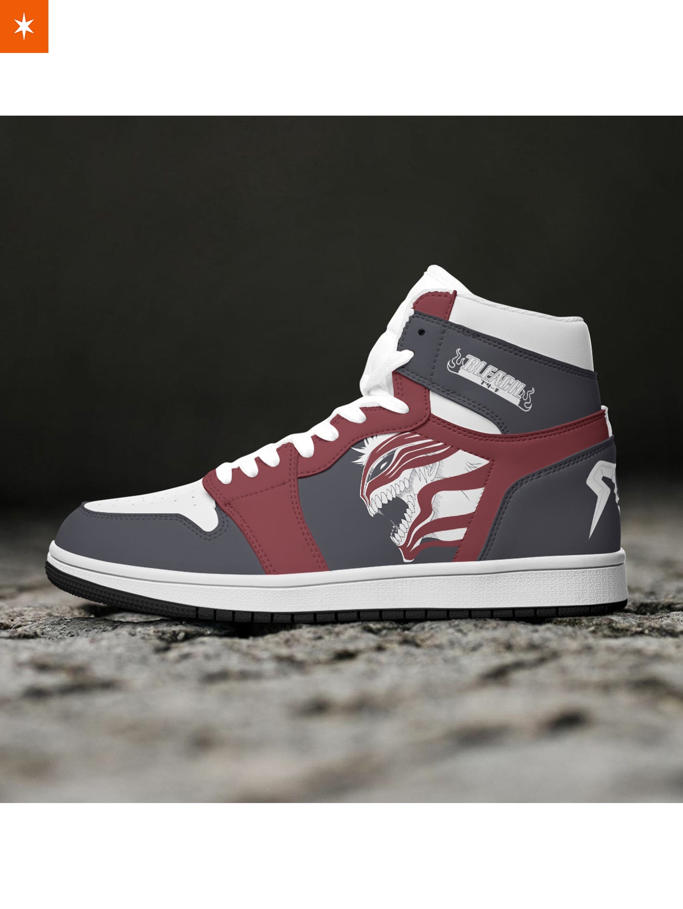 Fandomaniax - Ichigo Stylish JD Sneakers