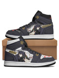 Fandomaniax - JJK Megumi Devine Dogs JD Sneakers