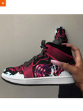 Fandomaniax - Gear Fourth V2 JD Sneakers