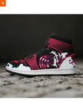 Fandomaniax - Gear Fourth V2 JD Sneakers