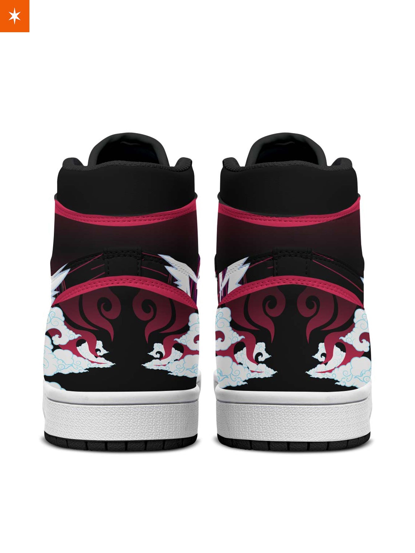 Fandomaniax - Gear Fourth V2 JD Sneakers