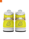 Fandomaniax - Minato Yondaime Hokage JD Sneakers