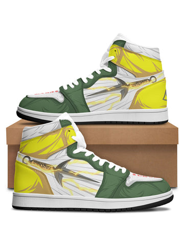 Fandomaniax - Minato Yondaime Hokage JD Sneakers