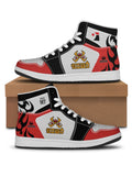 Fandomaniax - [Buy 1 Get 1 SALE] Pokemon Fire Uniform JD Sneakers