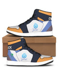 Fandomaniax - [Buy 1 Get 1 SALE] Poke Water Uniform JD Sneakers