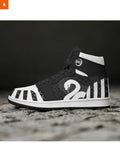 Fandomaniax - Snake Hashira Stylish JD Sneakers