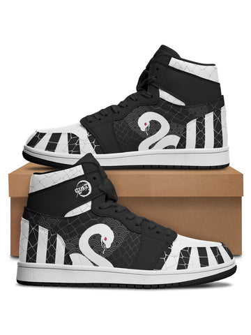 Fandomaniax - Snake Hashira Stylish JD Sneakers