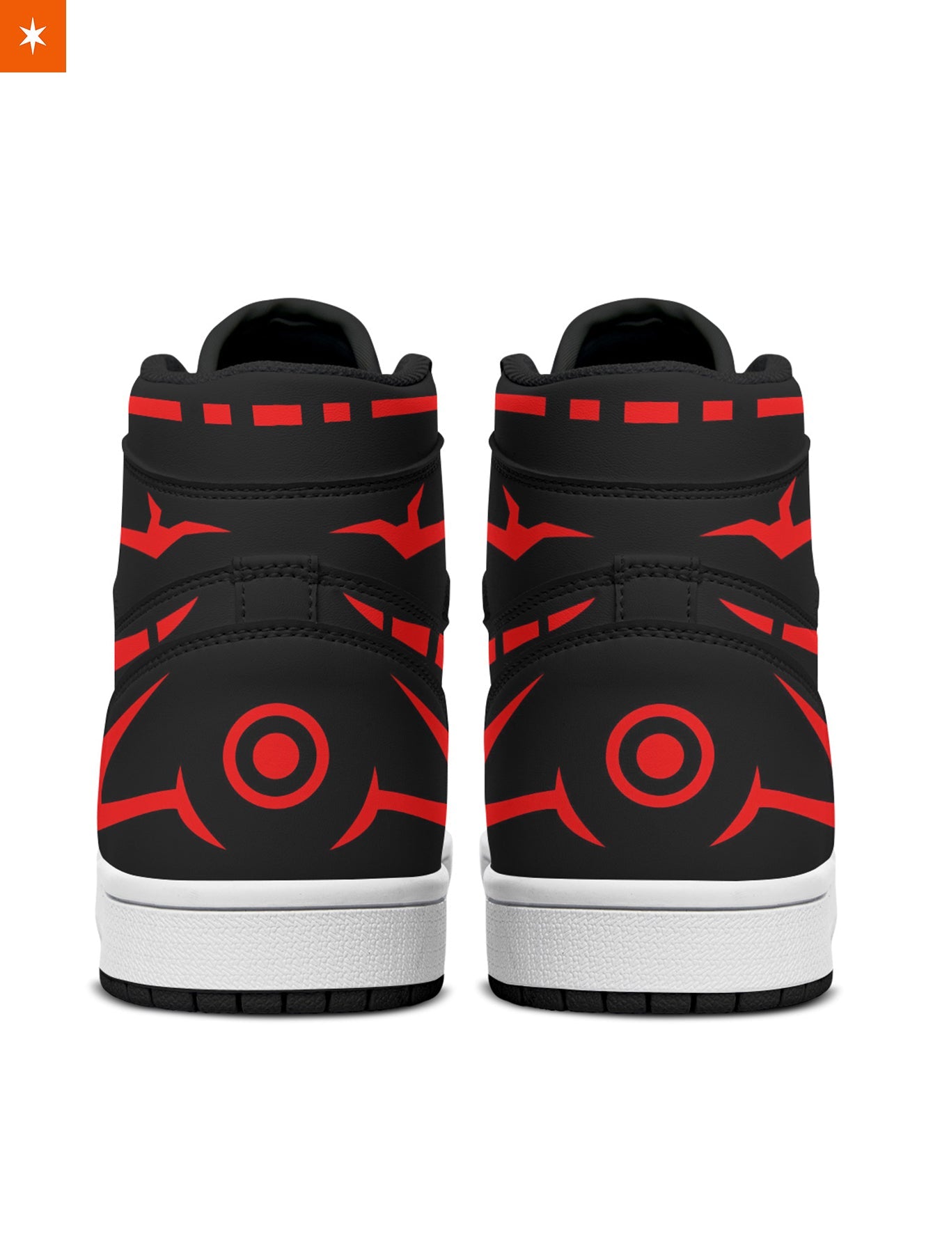 Fandomaniax - Sukuna V2 JD Sneakers