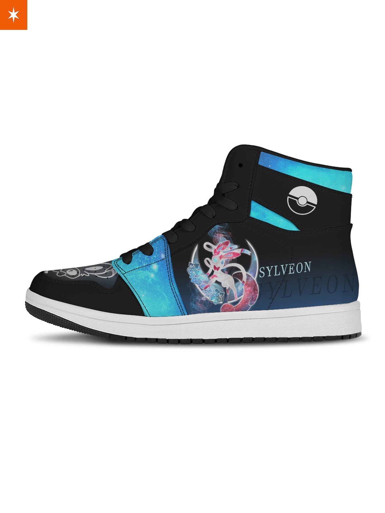 Fandomaniax - Sylveon Spirit JD Sneakers