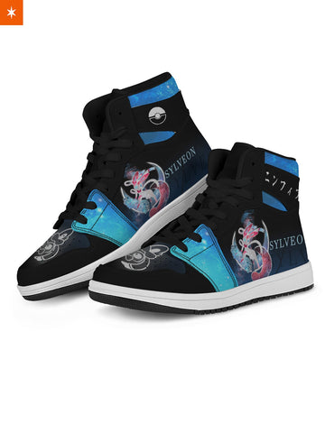 Fandomaniax - Sylveon Spirit JD Sneakers