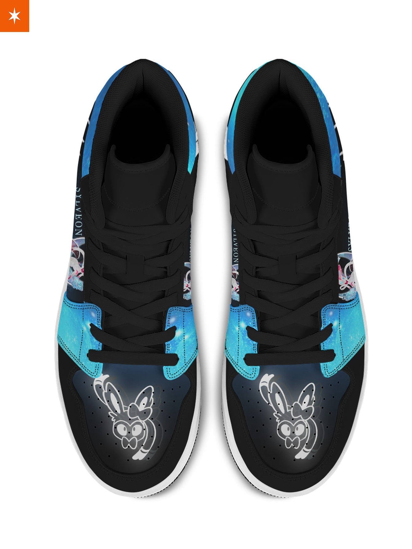 Fandomaniax - Sylveon Spirit JD Sneakers