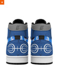 Fandomaniax - Tobirama Nidaime Hokage JD Sneakers