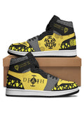 Fandomaniax - Hearts Death JD Sneakers