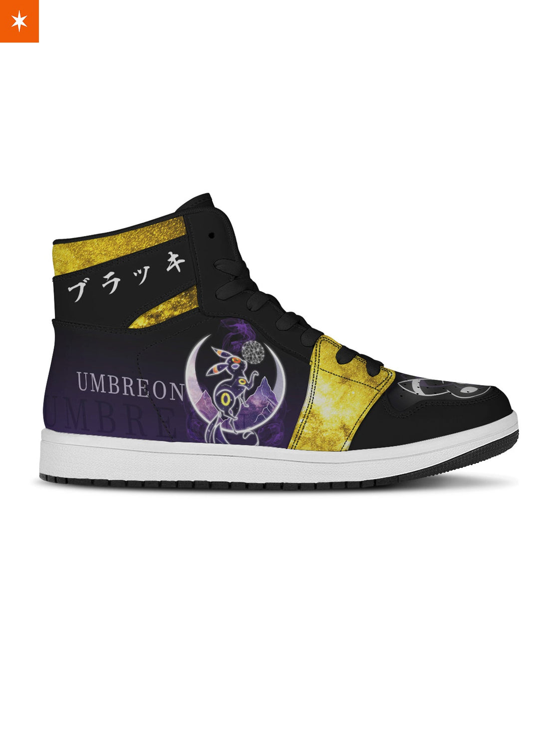 Fandomaniax - Umbreon Spirit JD Sneakers