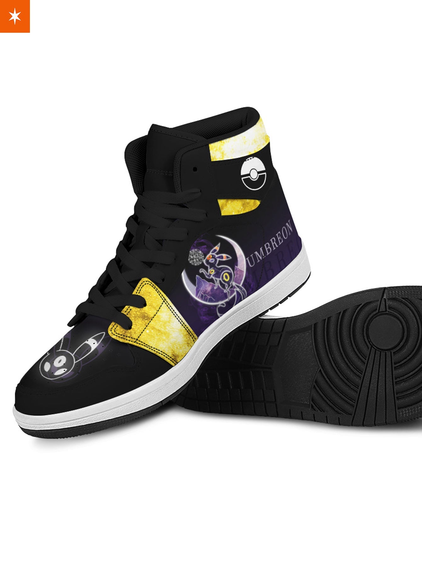 Fandomaniax - Umbreon Spirit JD Sneakers