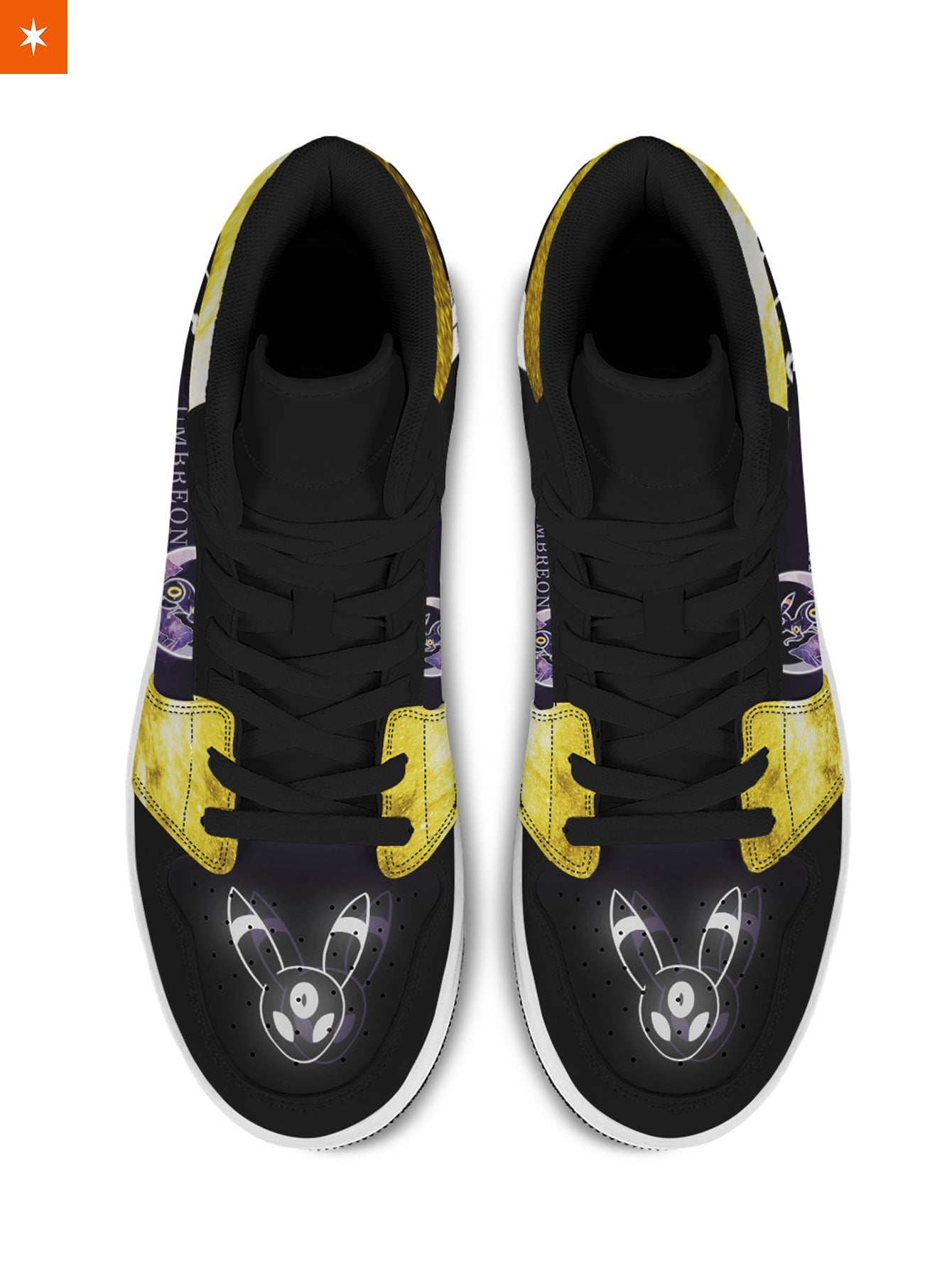 Fandomaniax - Umbreon Spirit JD Sneakers