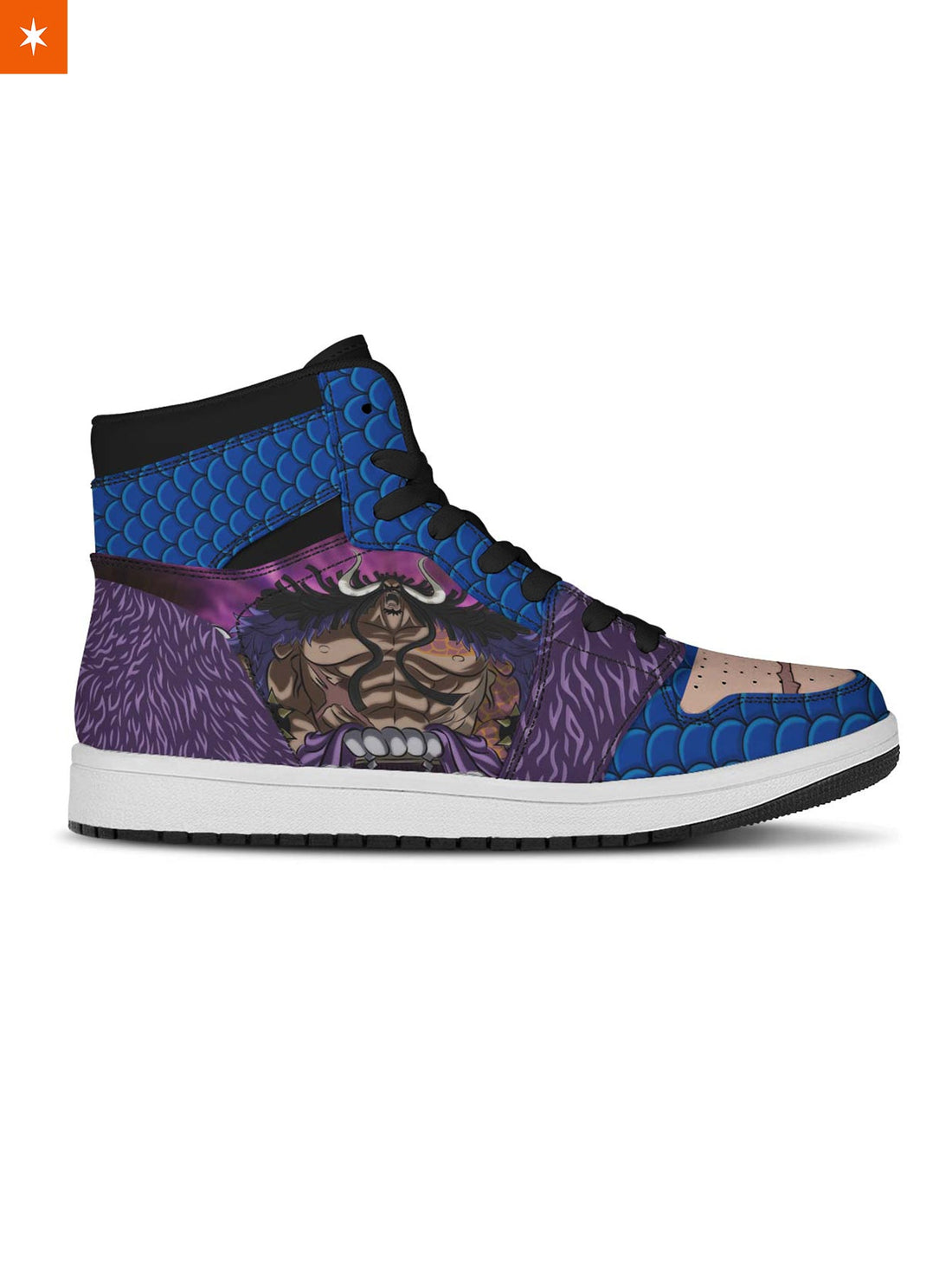 Fandomaniax - Yonko Beast JD Sneakers