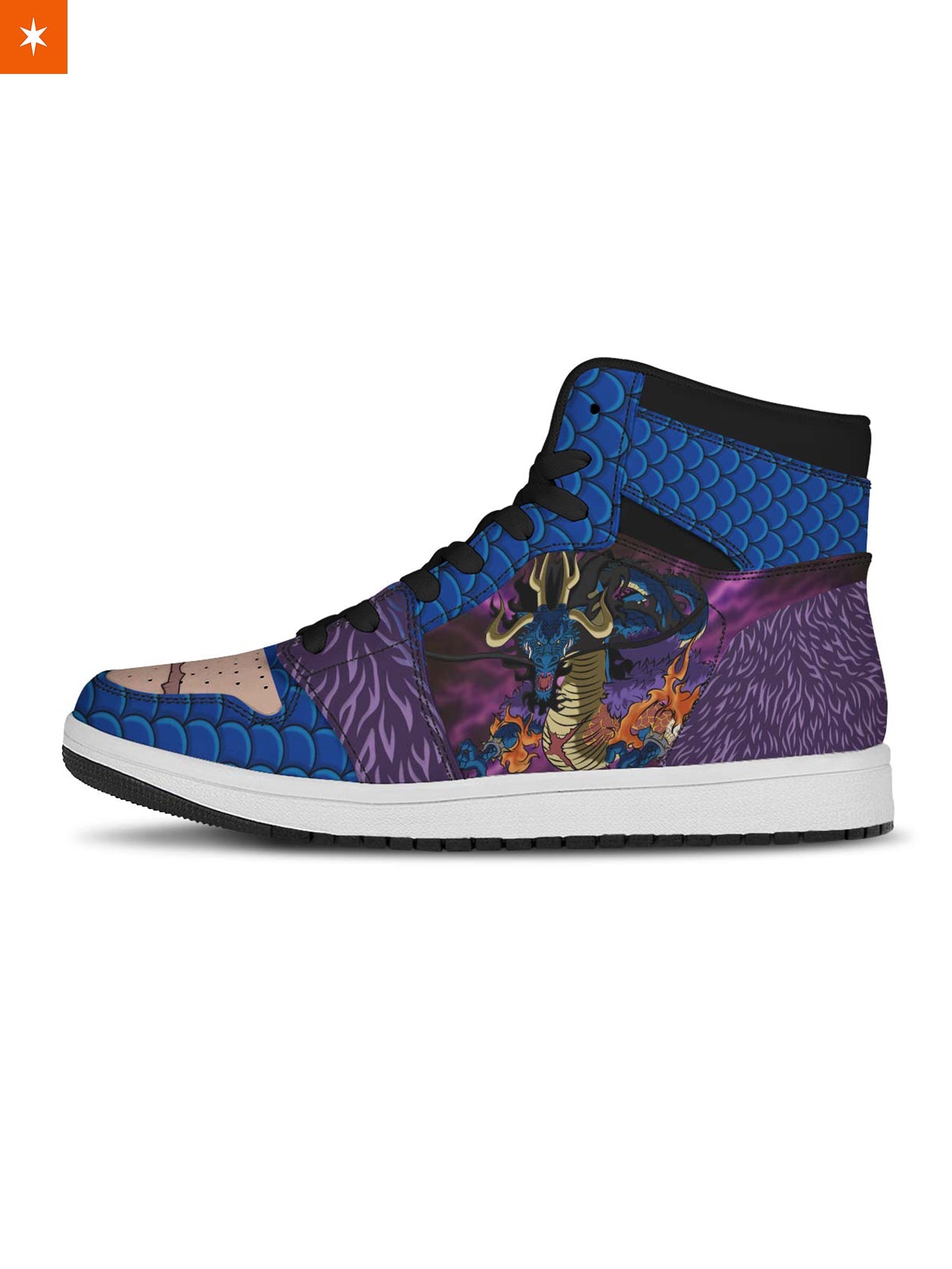 Fandomaniax - Yonko Beast JD Sneakers