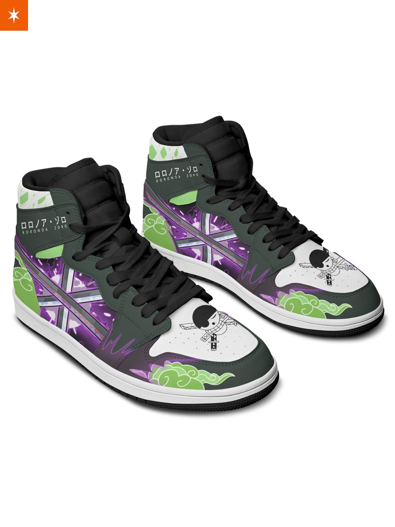 Fandomaniax - Santoryu JD Sneakers