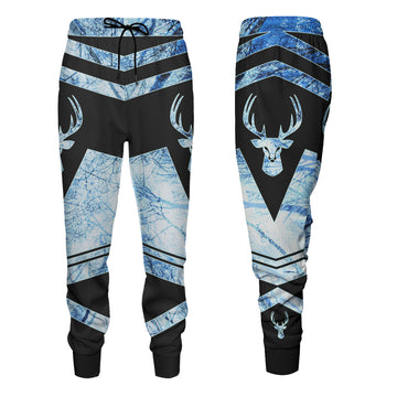 Deer Hunting Jogger Pants