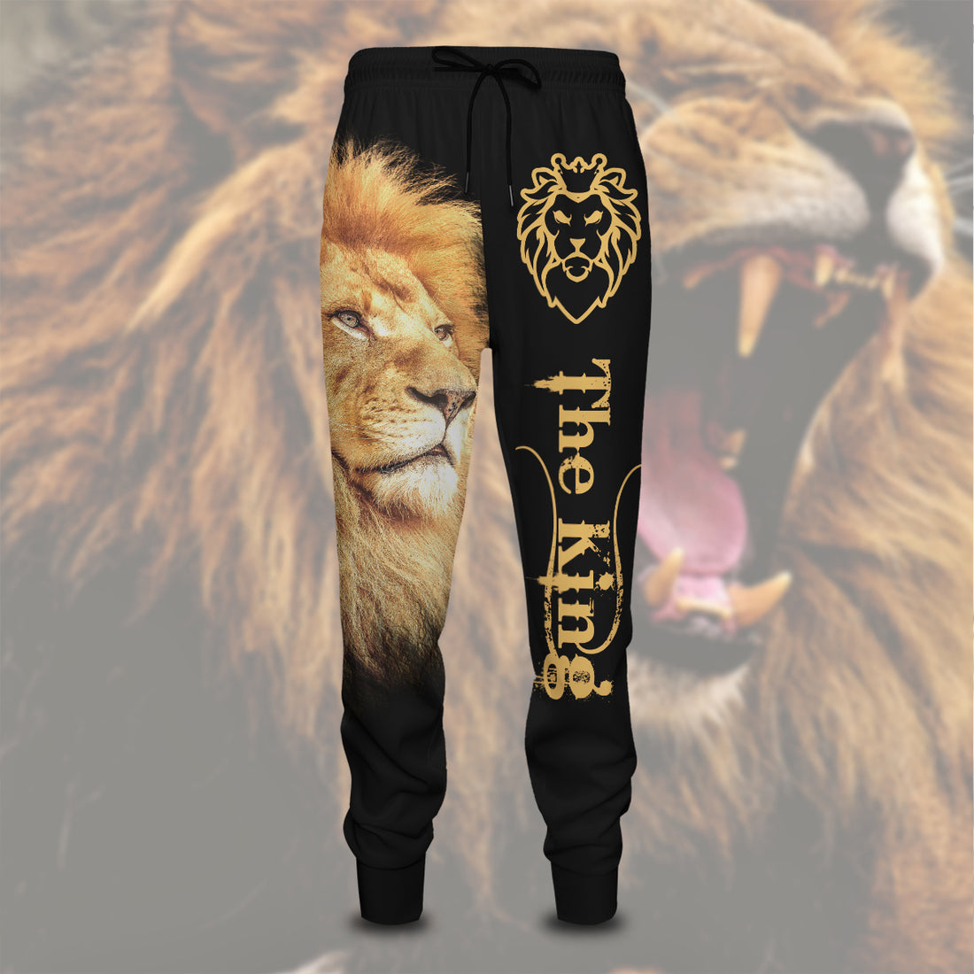 The King Jogger Pants