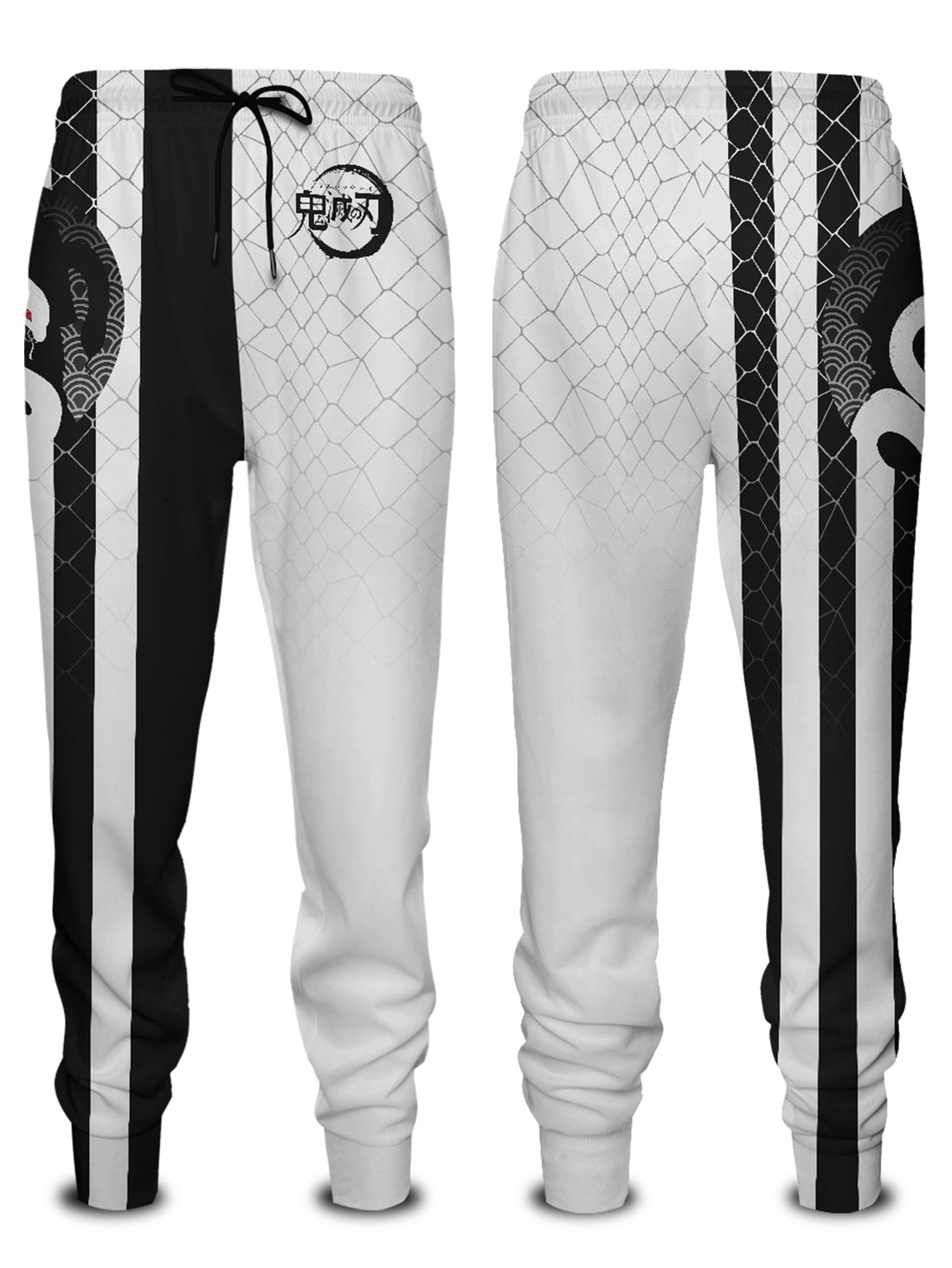 Fandomaniax - Snake Hashira Stylish Jogger Pants