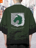 Fandomaniax - AOT Military Police Kimono