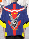 Fandomaniax - All Might Plus Ultra Kimono